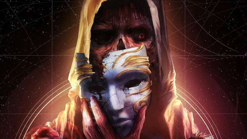 Torment: Tides of Numenera (PS4)