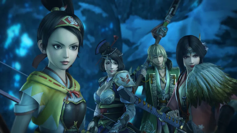 Toukiden: Kiwami (PS4)