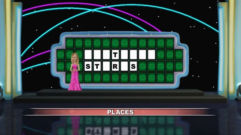 Wheel of Fortune (PS4)