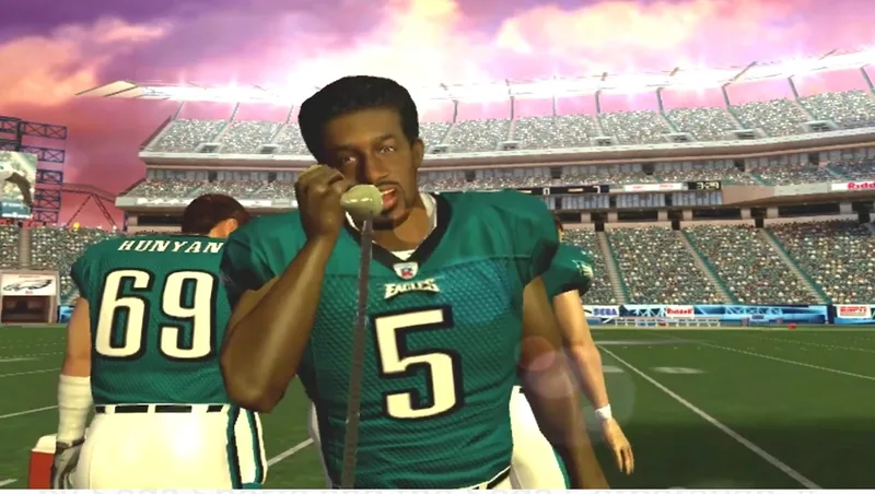 ESPN NFL 2K5 (PS4)