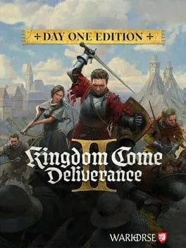 Kingdom Come: Deliverance II - Day One Edition (PS5)