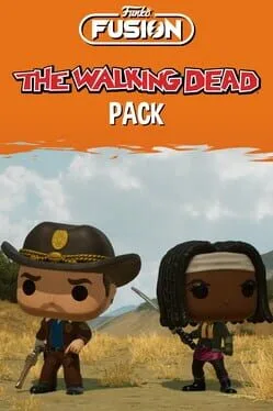 Funko Fusion: The Walking Dead Pack (PS5)