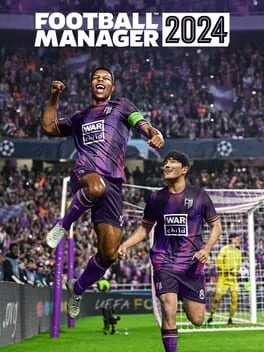 Football Manager 2024 (PS5)