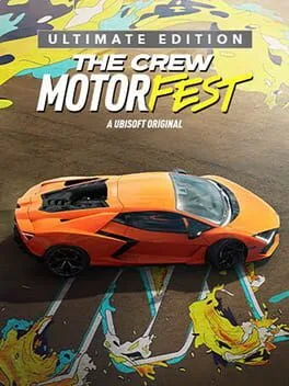 The Crew: Motorfest - Ultimate Edition (PS5)