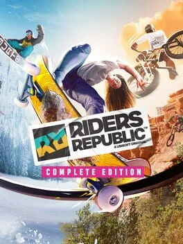 Riders Republic: Complete Edition (PS5)