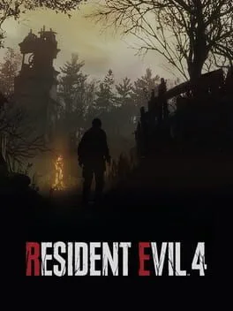 Resident Evil 4: Steelbook Edition (PS5)