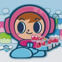Mr. Driller (PS5)