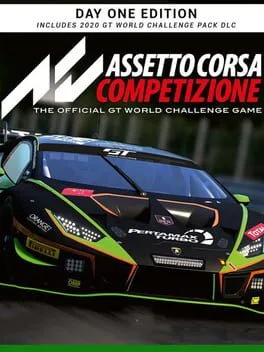 Assetto Corsa Competizione: Day One Edition (PS5)