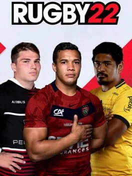 Rugby 22 (PS5)