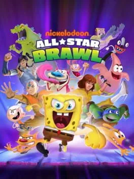 Nickelodeon All-Star Brawl (PS5)