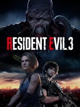 Resident Evil 3 (PS5)