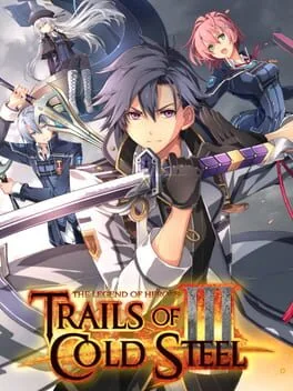 The Legend of Heroes: Trails of Cold Steel III (PS5)