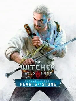 The Witcher 3: Wild Hunt - Hearts of Stone (PS5)