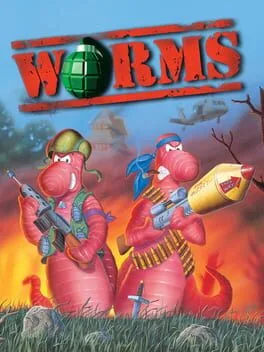 Worms (PS5)