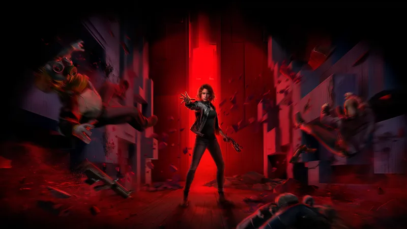 Control: Ultimate Edition (PS5)