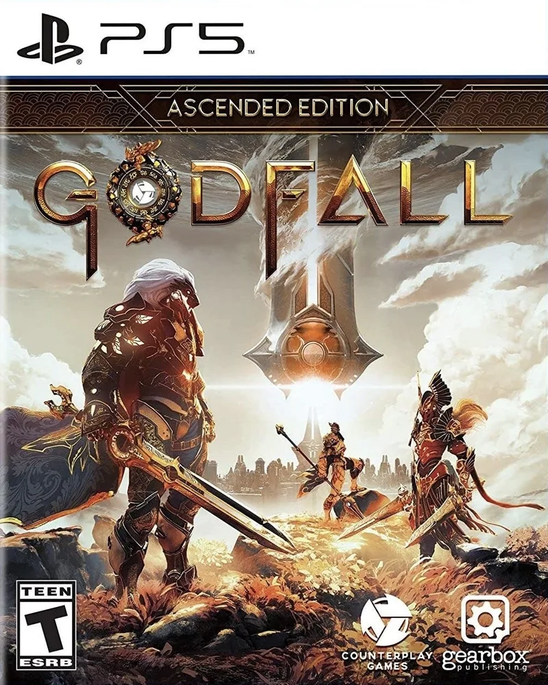 Godfall [Ascended Edition] (PS5)