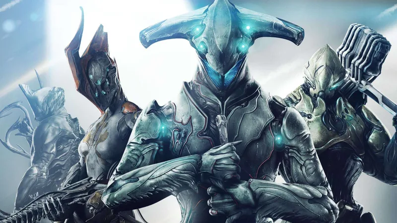 Warframe (PS5)