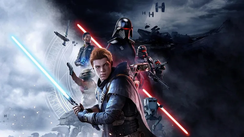 STAR WARS Jedi: Fallen Order (PS5)