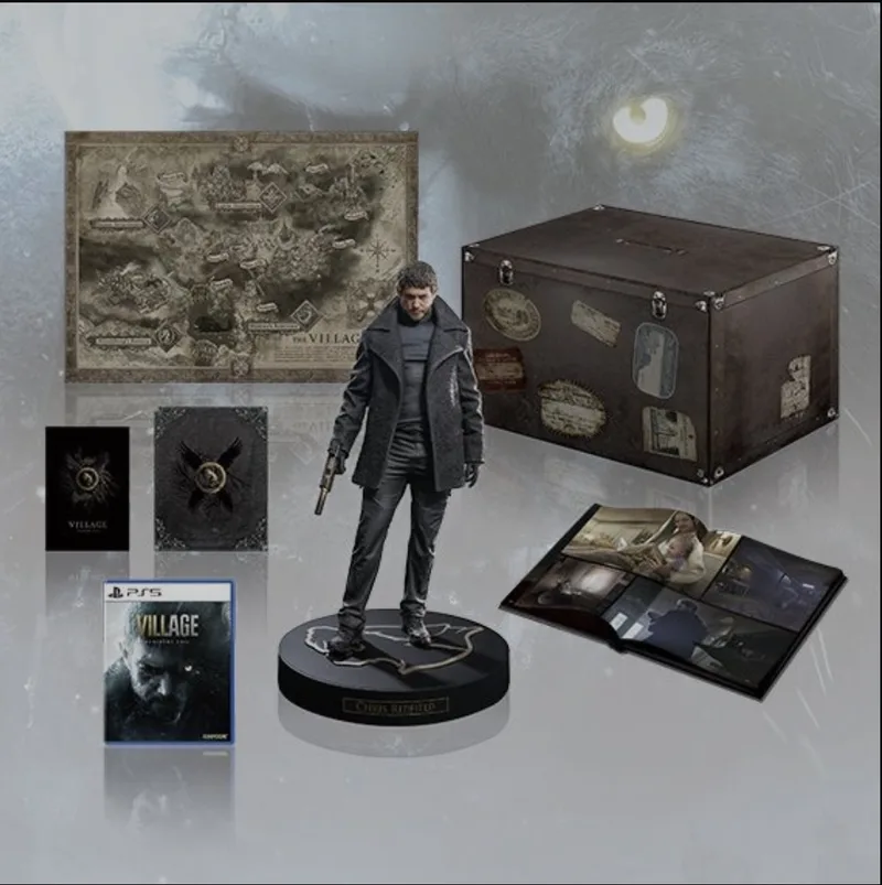 Resident Evil Village [Collector's Edition] (PS5)