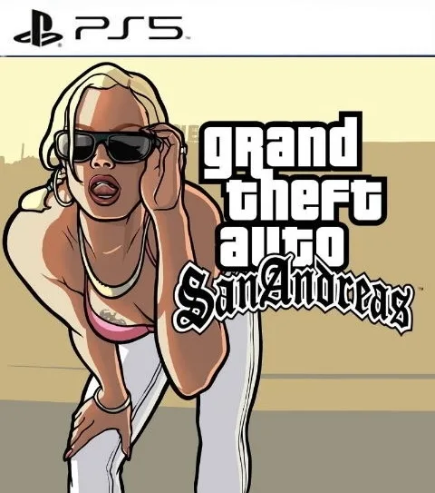 Grand Theft Auto: San Andreas