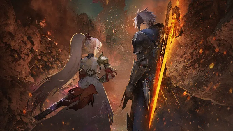 Tales of Arise (PS5)