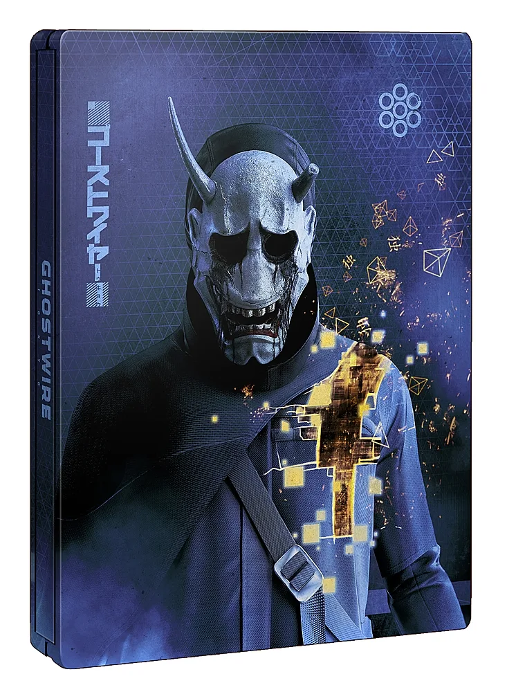 Ghostwire: Tokyo [Steelbook]