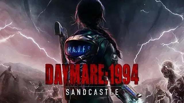Daymare: 1994 Sandcastle (PS5)