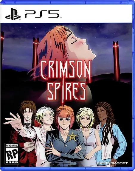 Crimson Spires (PS5)