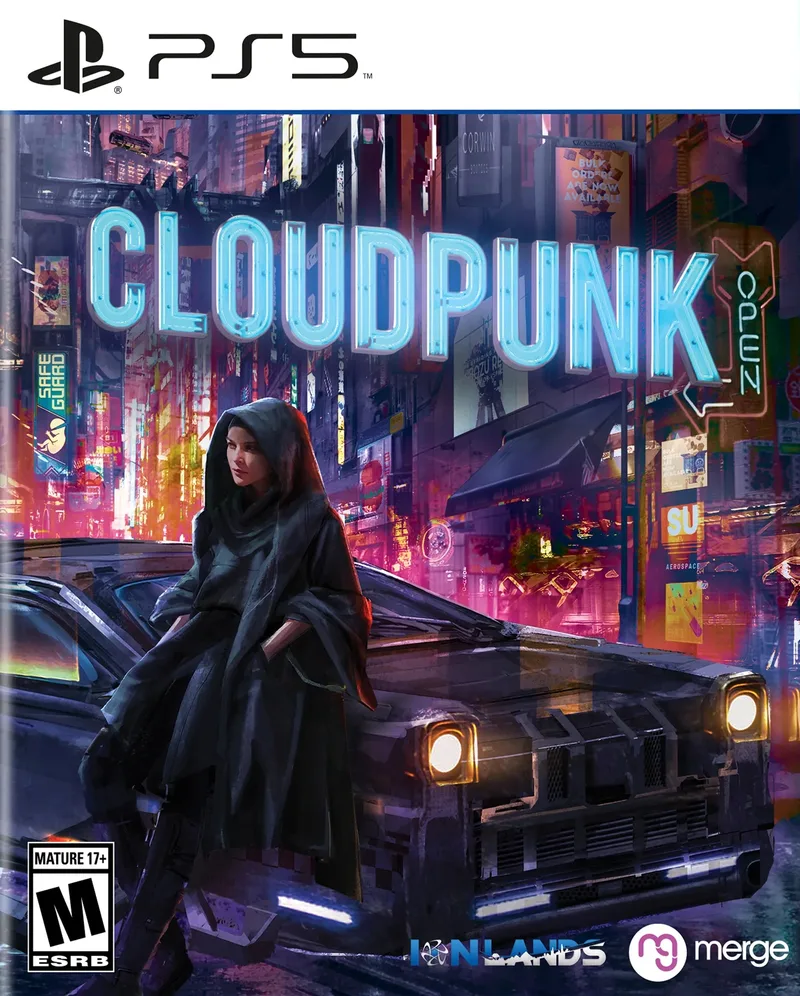 Cloudpunk
