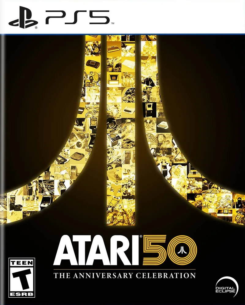 Atari 50: The Anniversary Celebration (PS5)