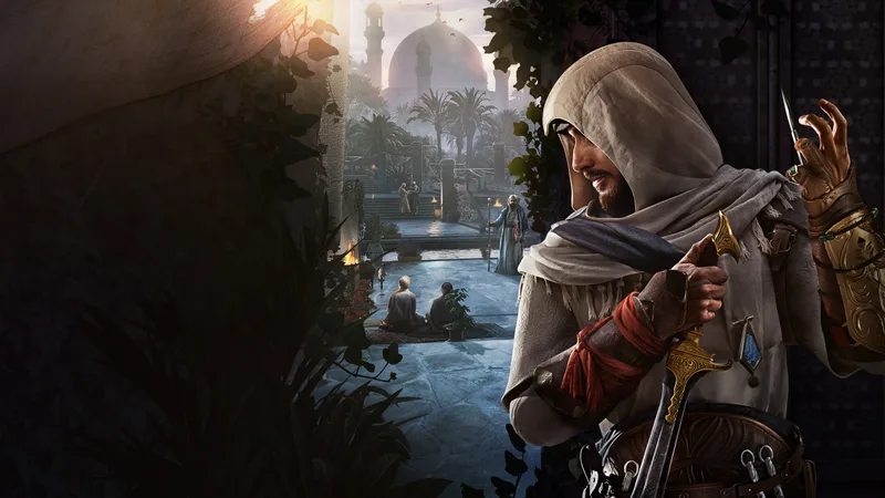 Assassin's Creed Mirage (PS5)