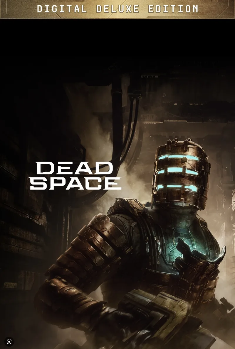 Dead Space [Digital Deluxe Edition]