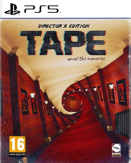 Tape: Unveil the Memories [Director's Edition] (PS5)
