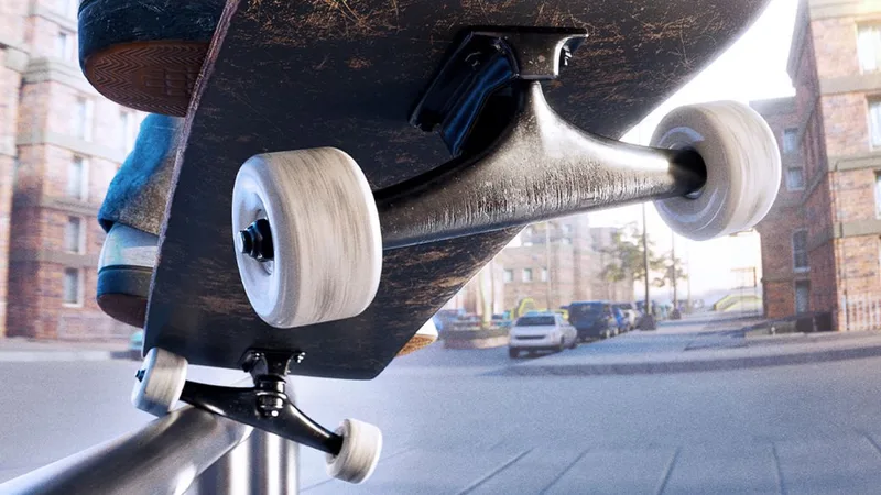 Session: Skate Sim