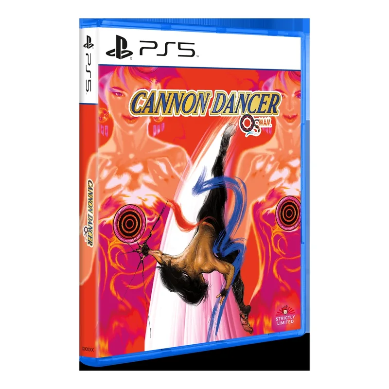 Cannon Dancer Osman