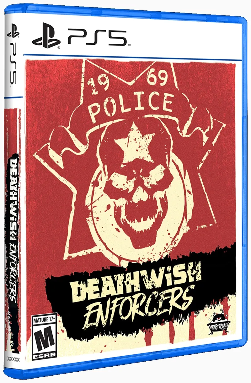 Deathwish Enforcers (PS5)