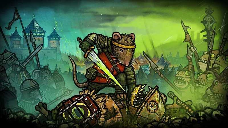 Tails Of Iron (PS5)