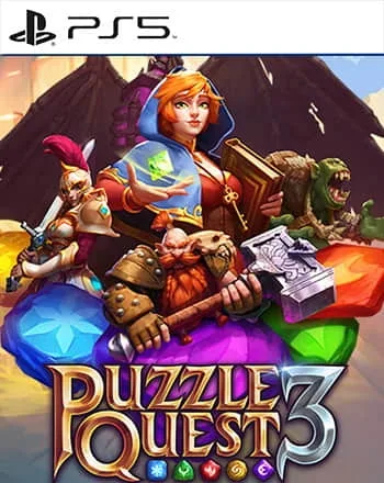 Puzzle Quest 3