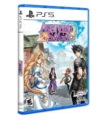 Asdivine Saga (PS5)