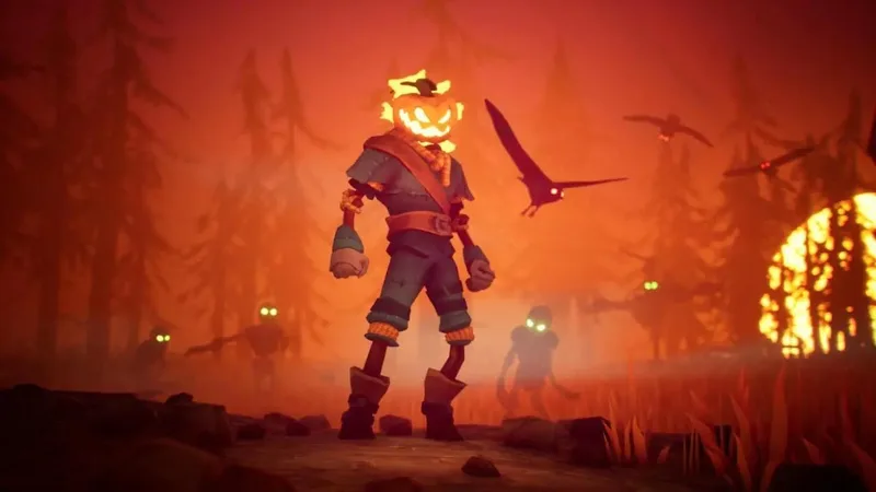 Pumpkin Jack (PS5)