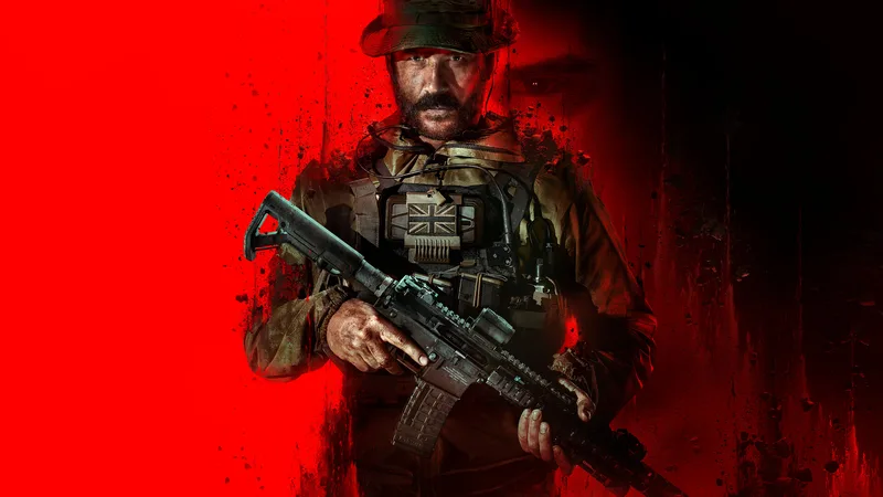 Call of Duty: Modern Warfare III (PS5)