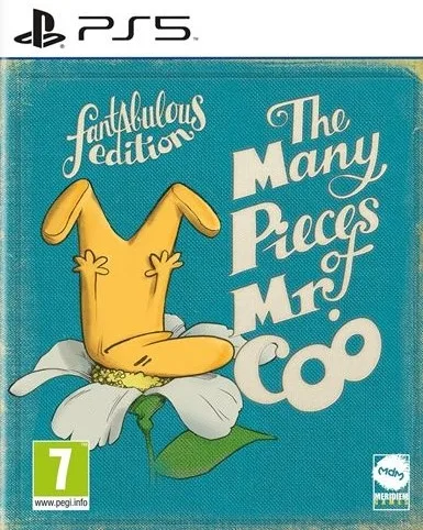 The Many Pieces Of Mr. Coo [Fantabulous Edition] (PS5)