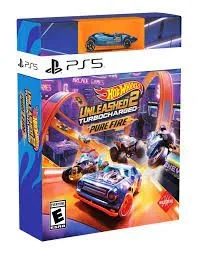 Hot Wheels Unleashed 2 Turbocharged [Pure Fire Edition] (PS5)