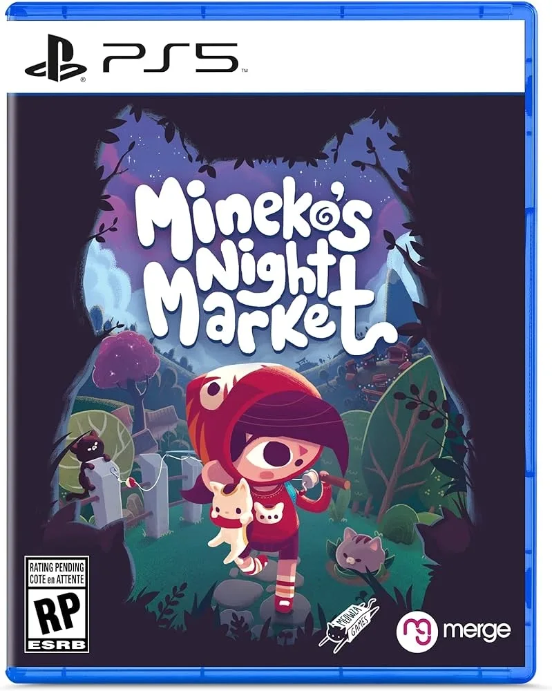 Mineko's Night Market (PS5)