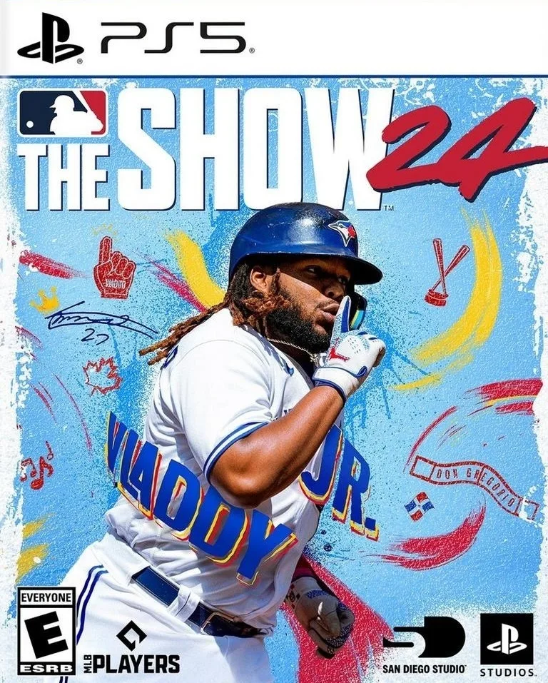 MLB The Show 24 (PS5)