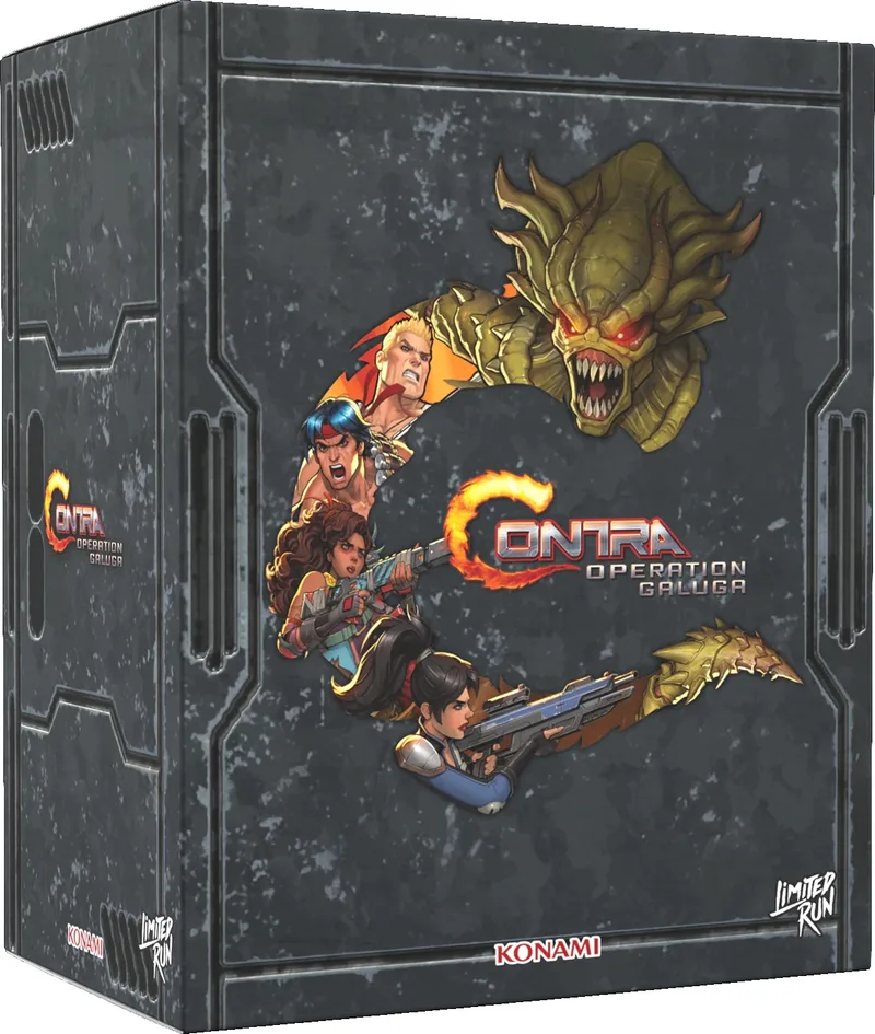 Contra: Operation Galuga [Ultimate Edition]