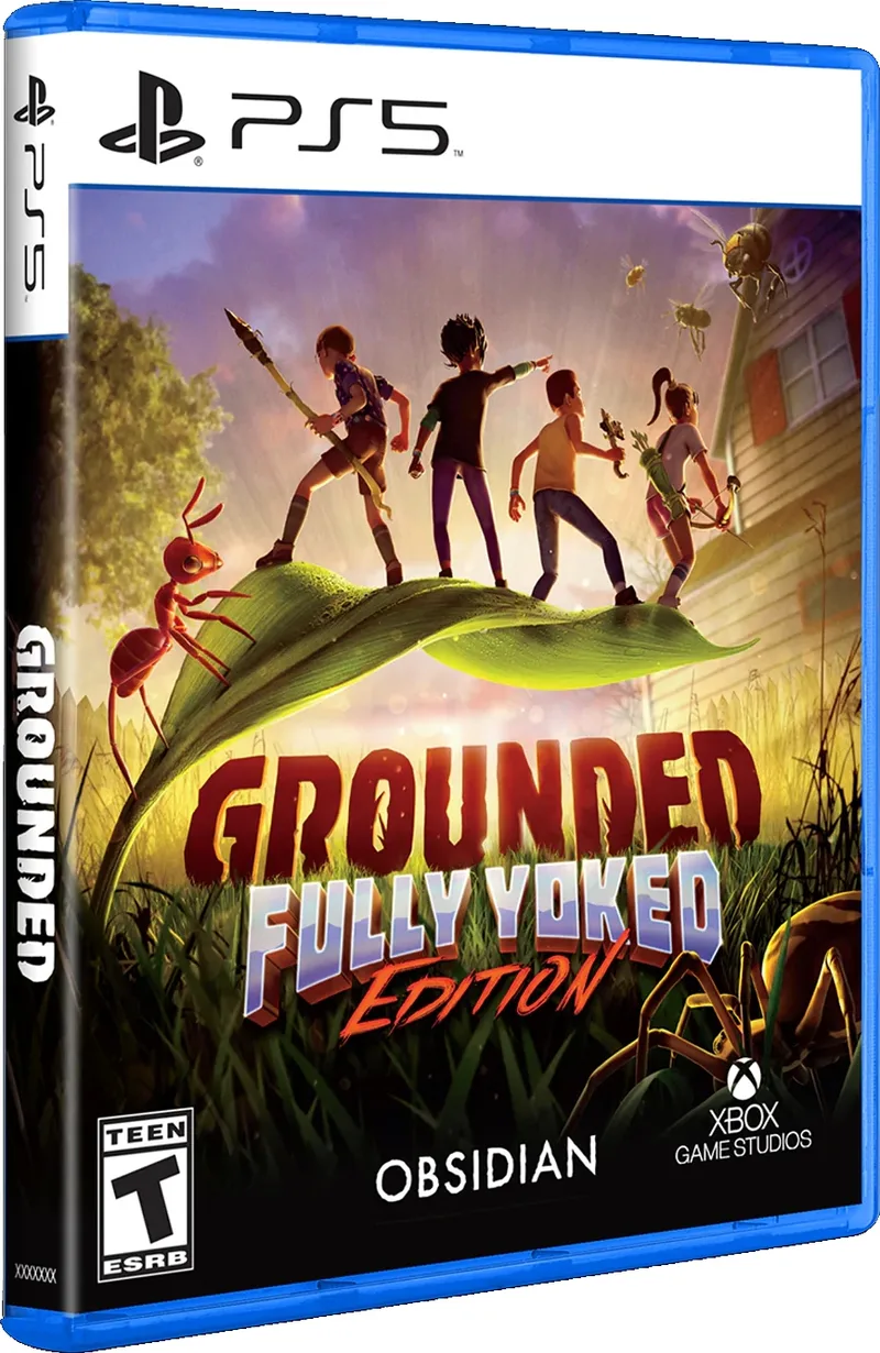 Grounded: Fully Yoked Edition (PS5)