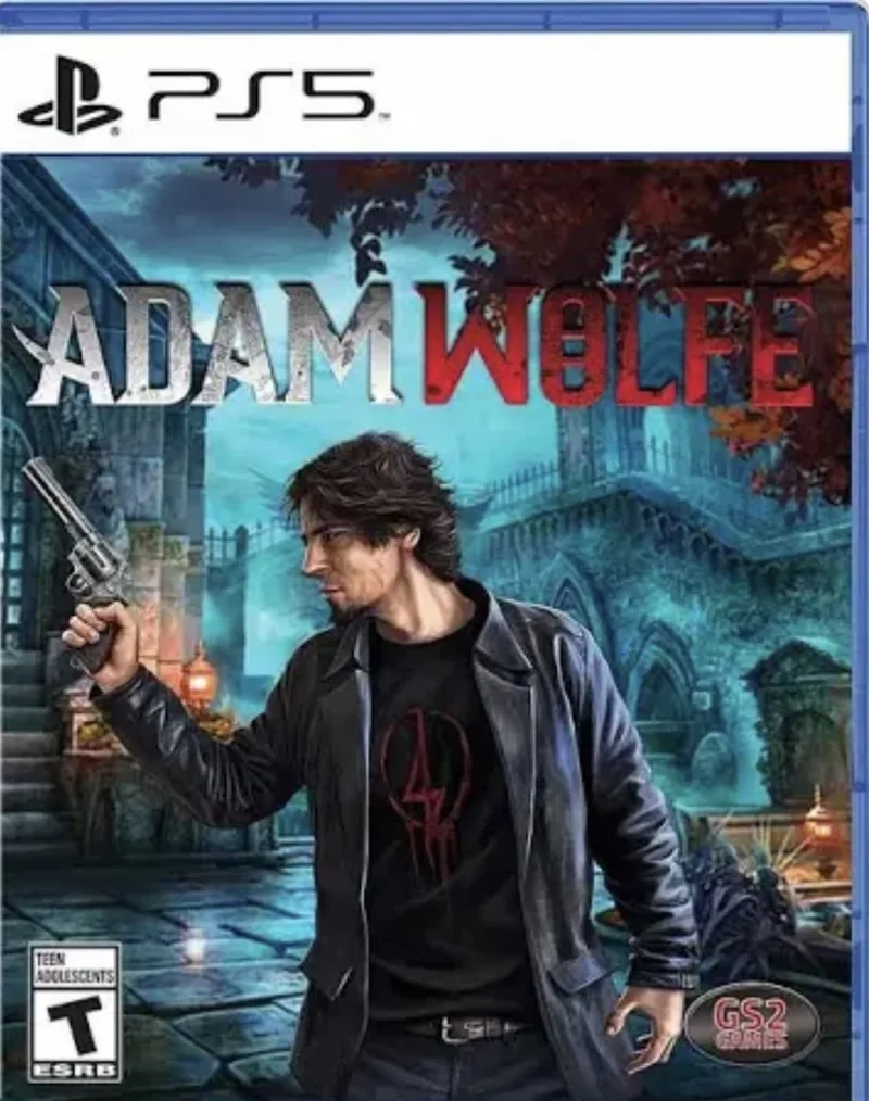 Adam Wolfe