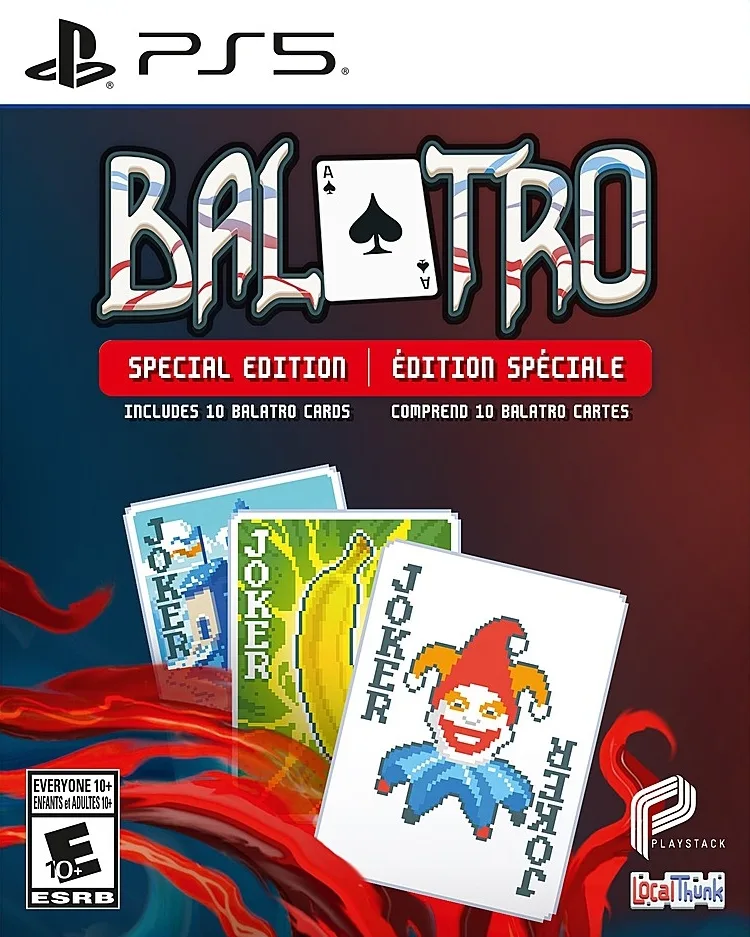 Balatro [Special Edition] (PS5)