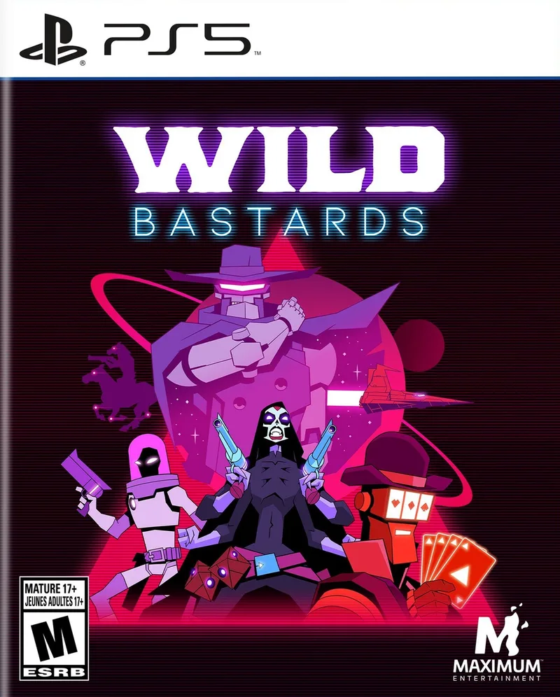 Wild Bastards (PS5)